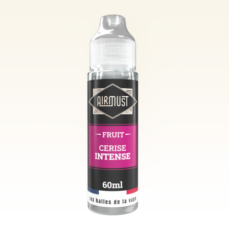 AIRMUST • Cerise Intense 60ml
