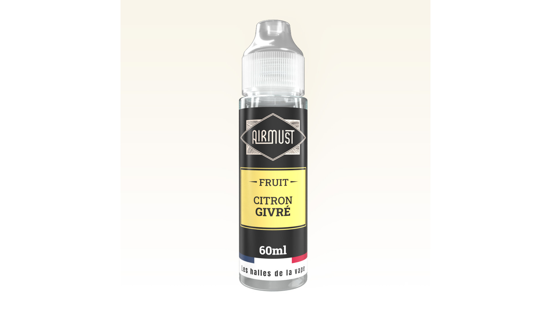 e liquide citron givré Citron Givrés 10ml - One Taste