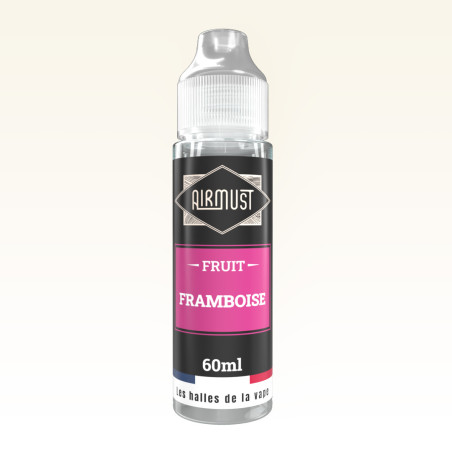 AIRMUST • Framboise 60ml