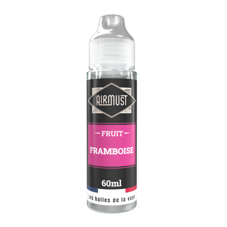 AIRMUST • Framboise 60ml