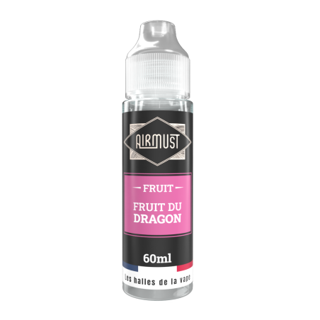 AIRMUST • Fruit du Dragon 60ml