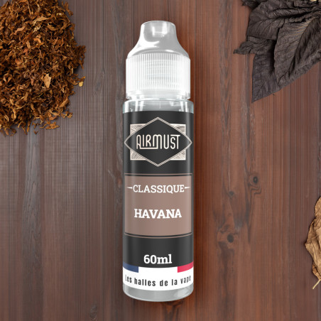 AIRMUST • Havana 60ml