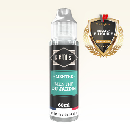 AIRMUST • Menthe du Jardin...