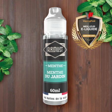 AIRMUST • Menthe du Jardin...