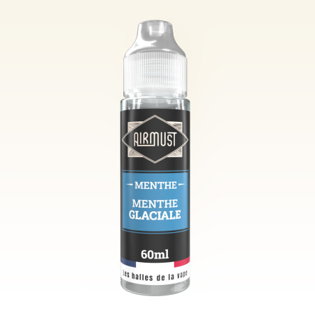 AIRMUST • Menthe Glaciale 60ml