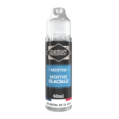 AIRMUST • Menthe Glaciale 60ml