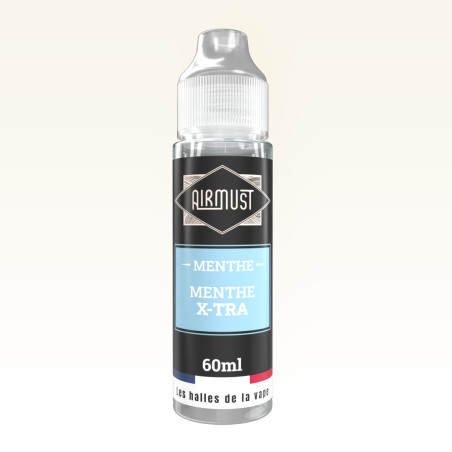 AIRMUST • Menthe X-TRA 60ml