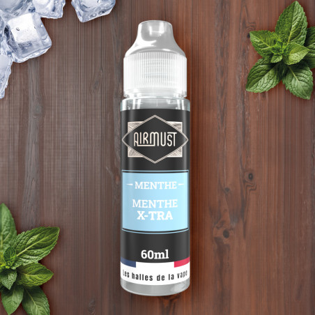 AIRMUST • Menthe X-TRA 60ml