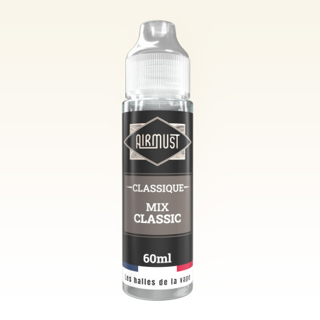 AIRMUST • Mix Classic 60ml