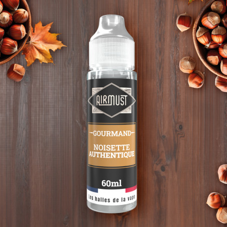 AIRMUST • Noisette...