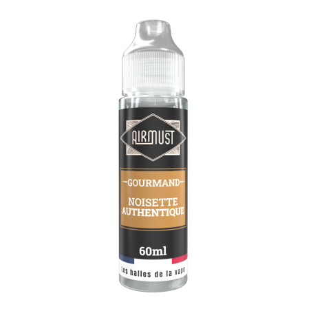 AIRMUST • Noisette Authentique 60ml