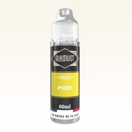 AIRMUST • Poire 60ml