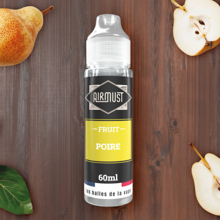 AIRMUST • Poire 60ml