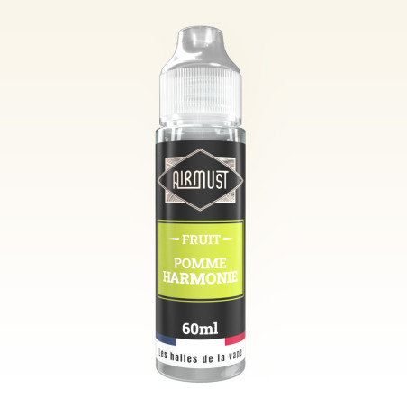 AIRMUST • Pomme Harmonie 60ml