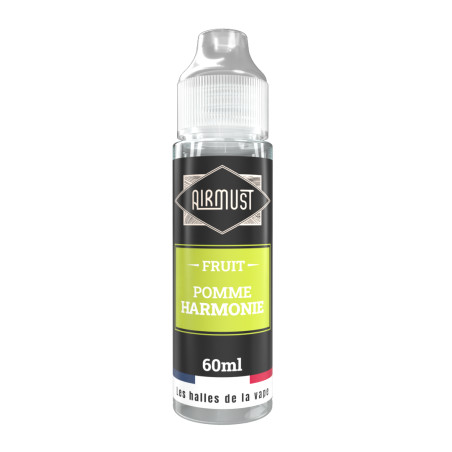 AIRMUST • Pomme Harmonie 60ml