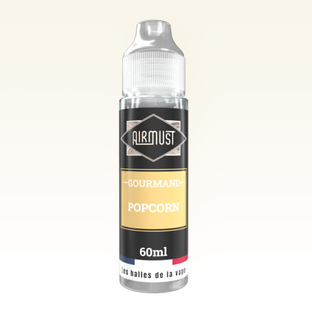 AIRMUST • Pop Corn 60ml