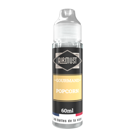AIRMUST • Pop Corn 60ml