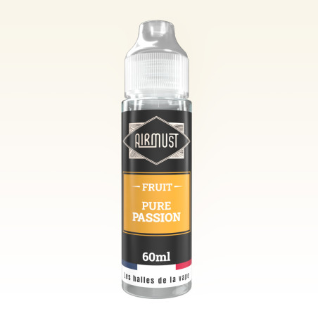 AIRMUST • Pure Passion 60ml