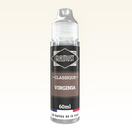 AIRMUST • Virginia 60ml