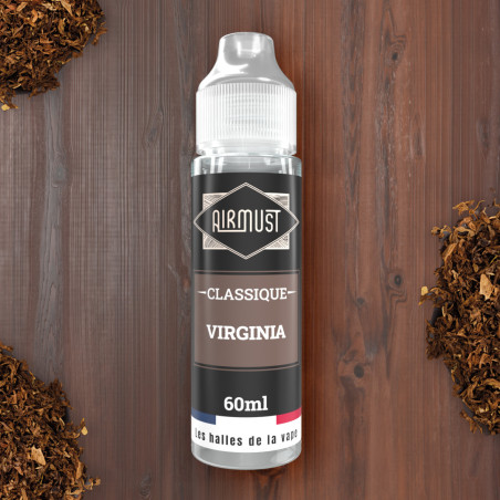 AIRMUST • Virginia 60ml