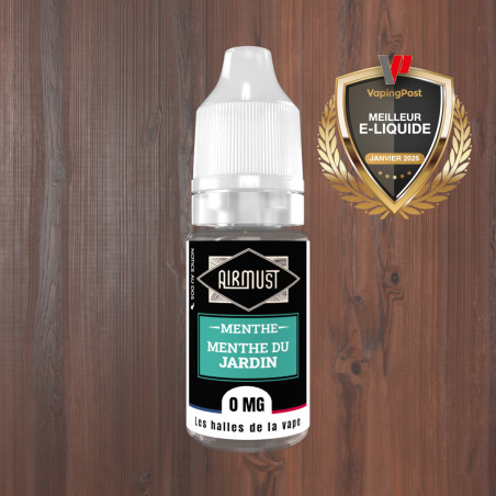 AIRMUST • Menthe du Jardin...