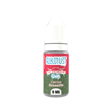 Le Primeur Fresh • Cerise Groseille 10ml