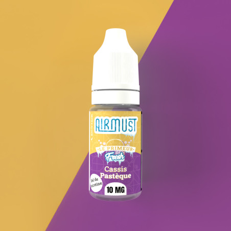 Nos e-liquides en format 10ml | Airmust