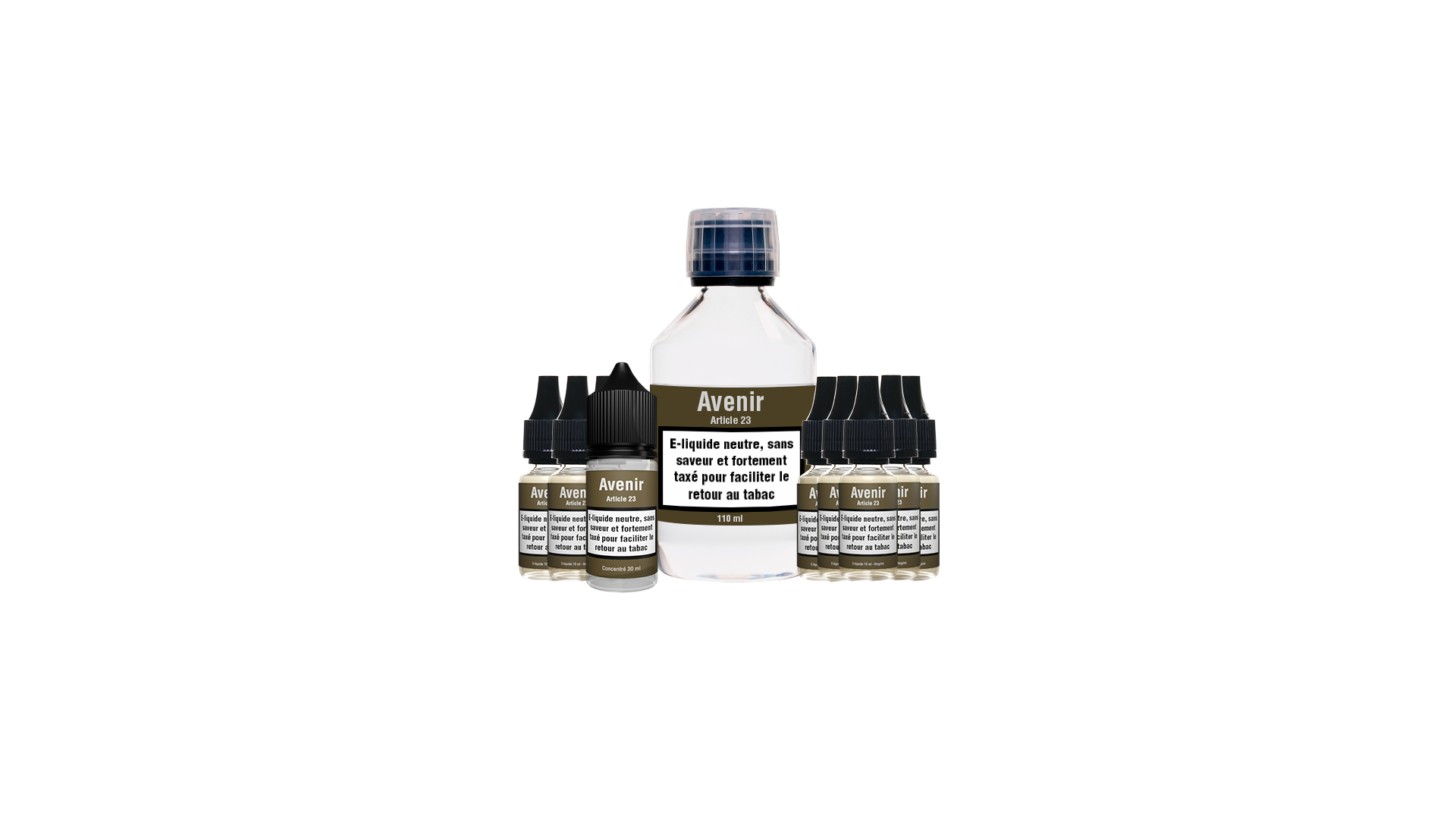 AVENIR  Article 23  PACK DIY