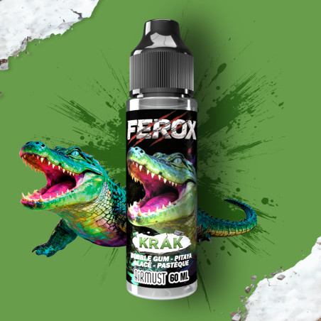 Ferox • Krak 60ml