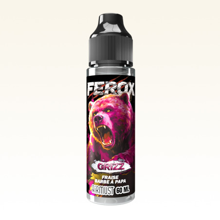 Ferox • Grizz 60ml