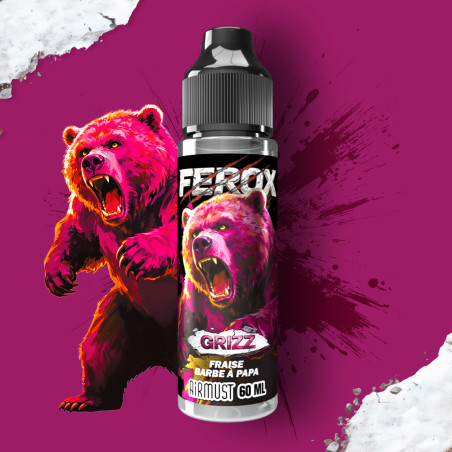 Ferox • Grizz 60ml