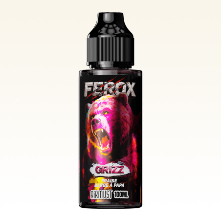 Ferox • Grizz 100ml