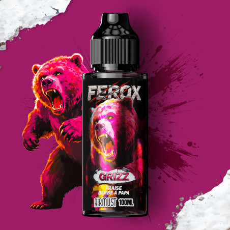 Ferox • Grizz 100ml
