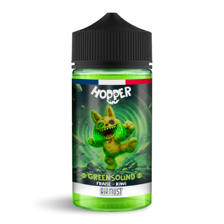 HOPPER • Greensound 200ml