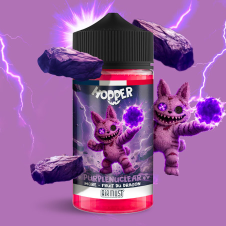 HOPPER • Purplenuclear 200ml