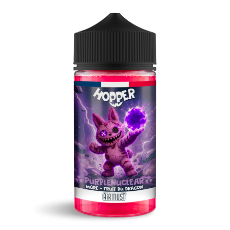 HOPPER • Purplenuclear 200ml