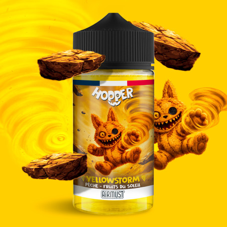 HOPPER • Yellowstorm 200ml