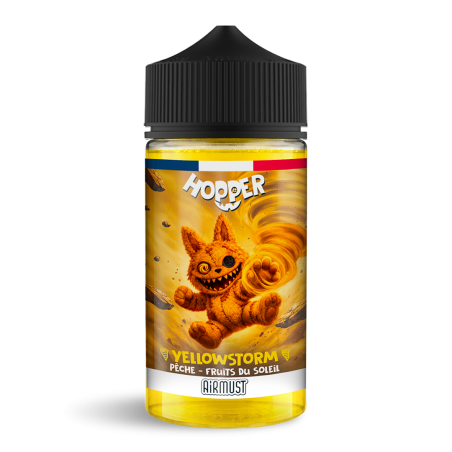 HOPPER • Yellowstorm 200ml