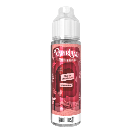 Paperland • Ruby Crush 60ml