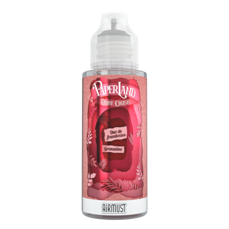 Paperland • Ruby Crush 100ml