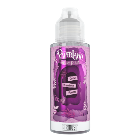 Paperland • Berry Pulse 100ml