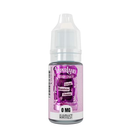 Paperland • Berry Pulse 10ml