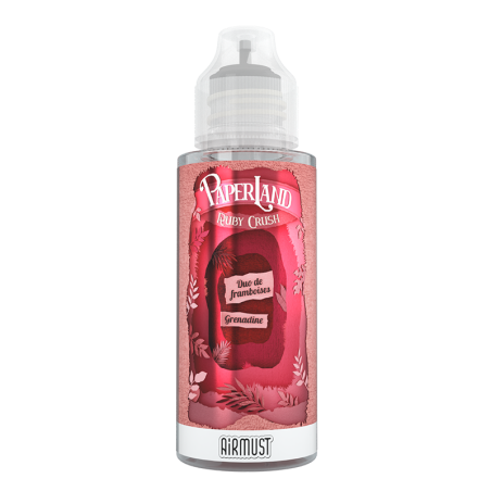 Paperland • Ruby Crush 100ml