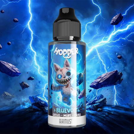 HOPPER • Bluevolt 100ml
