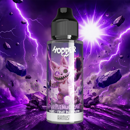 HOPPER • Purplenuclear 100ml
