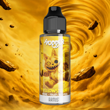 HOPPER • Yellowstorm 100ml