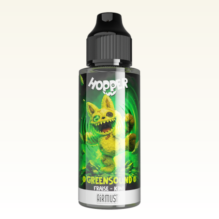 HOPPER • Greensound 100ml