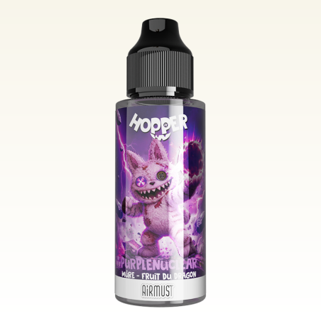 HOPPER • Purplenuclear 100ml