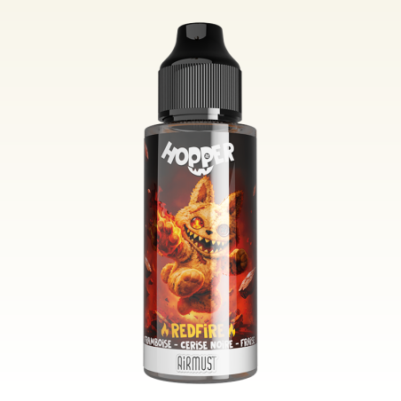 HOPPER • Redfire 100ml