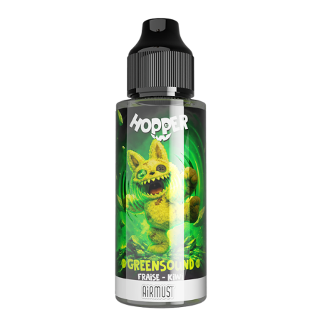 HOPPER • Greensound 100ml